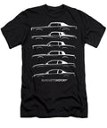 1 Monte Carlo Sport Silhouettehistory Gabor Vida T-Shirt
