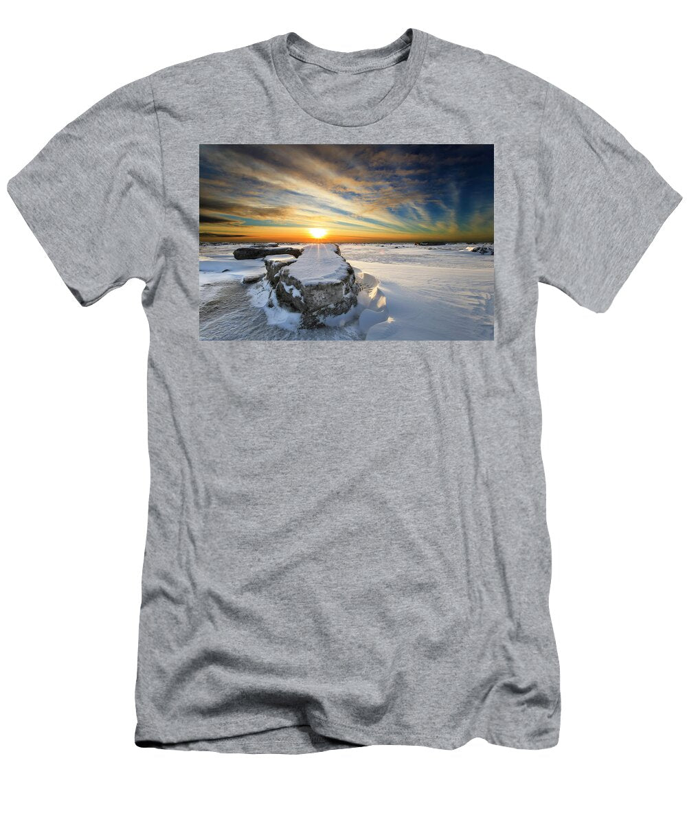 1 Mooses Tooth Ed Boudreau T-Shirt