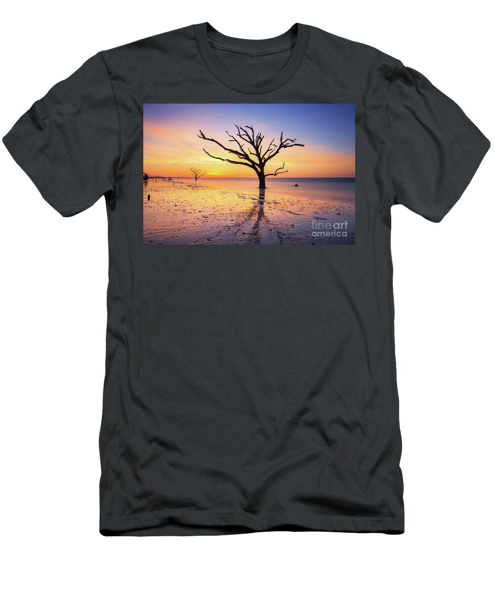 1 Morning Reflections Michael Ver Sprill T-Shirt