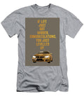 1 Motivational If Life Just Got Harder Congratulations You Just Levelled Up Leith Huber T-Shirt
