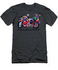 1 Motorcycle Mama Anthony Falbo T-Shirt