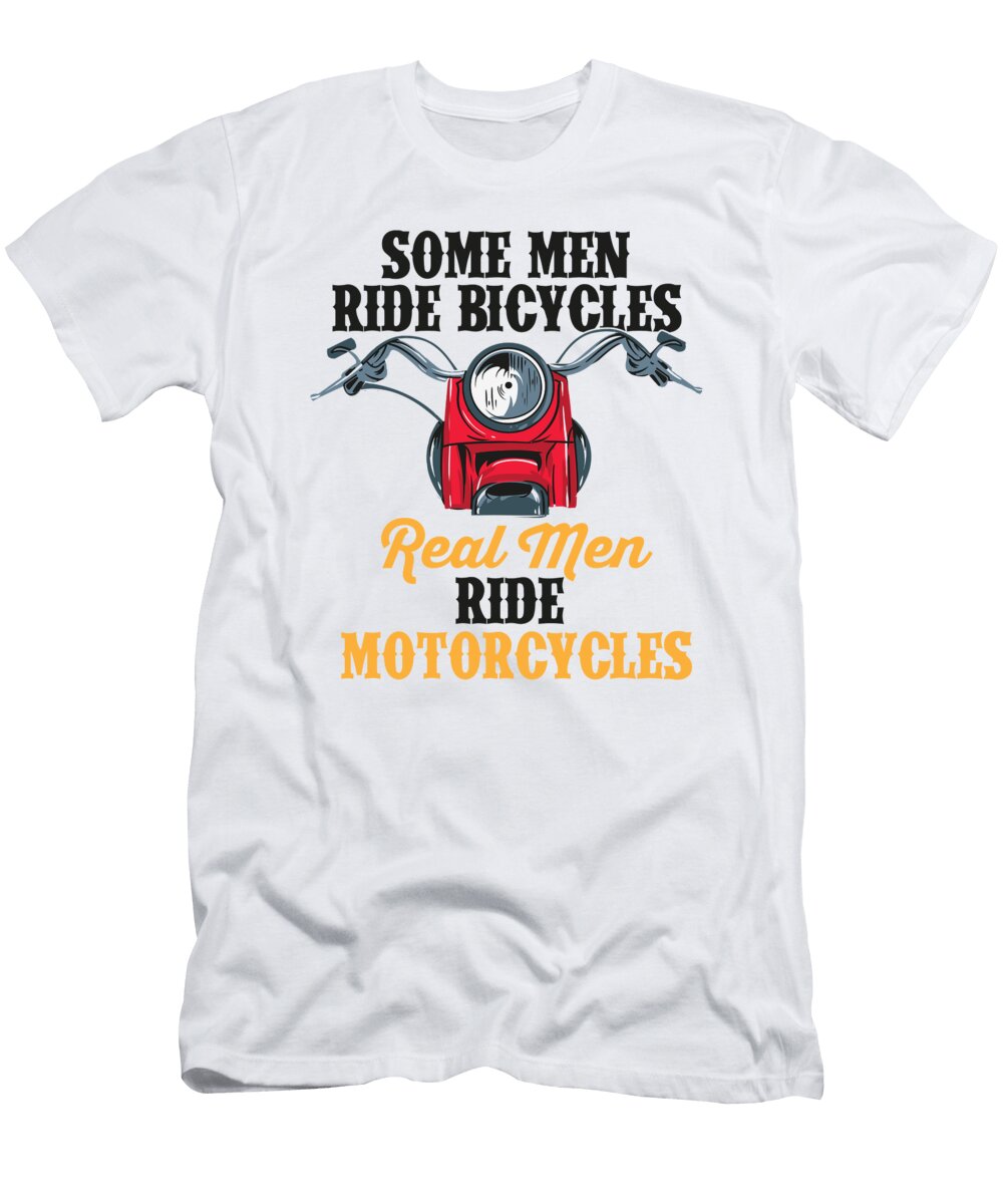 1 Motorcycle Rider Biker Motorcycling Motorcycles Toms Store T-Shirt