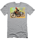 1 Motorcycle Rider Csa Images T-Shirt