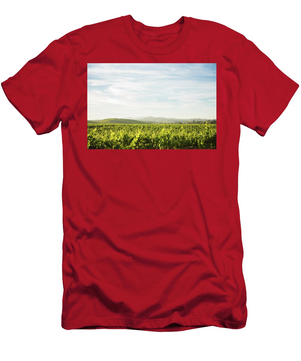 1 Napa Valley Vineyards Aileen Savage T-Shirt