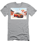 1 Nissan Car in a Festive Chinese New Year Setting Kari Goldfalse T-Shirt