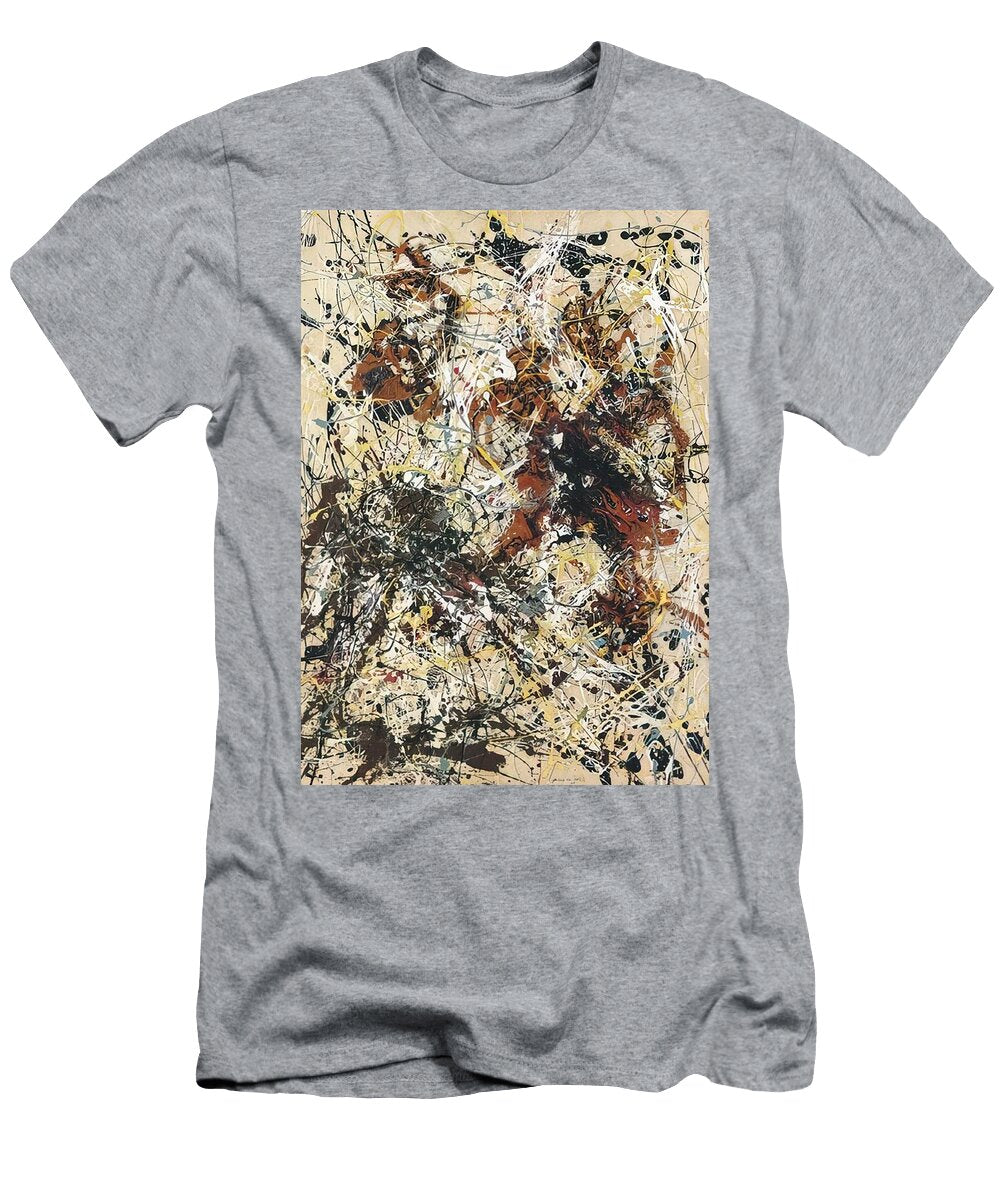 1 Number 12 1949 By Jackson Pollock Alexa Elsie T-Shirt