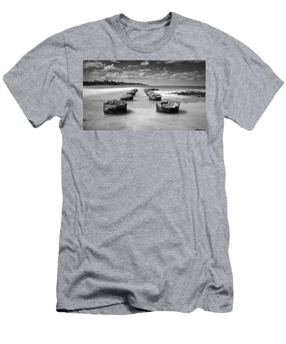 1 Old Pier Ed Boudreau T-Shirt