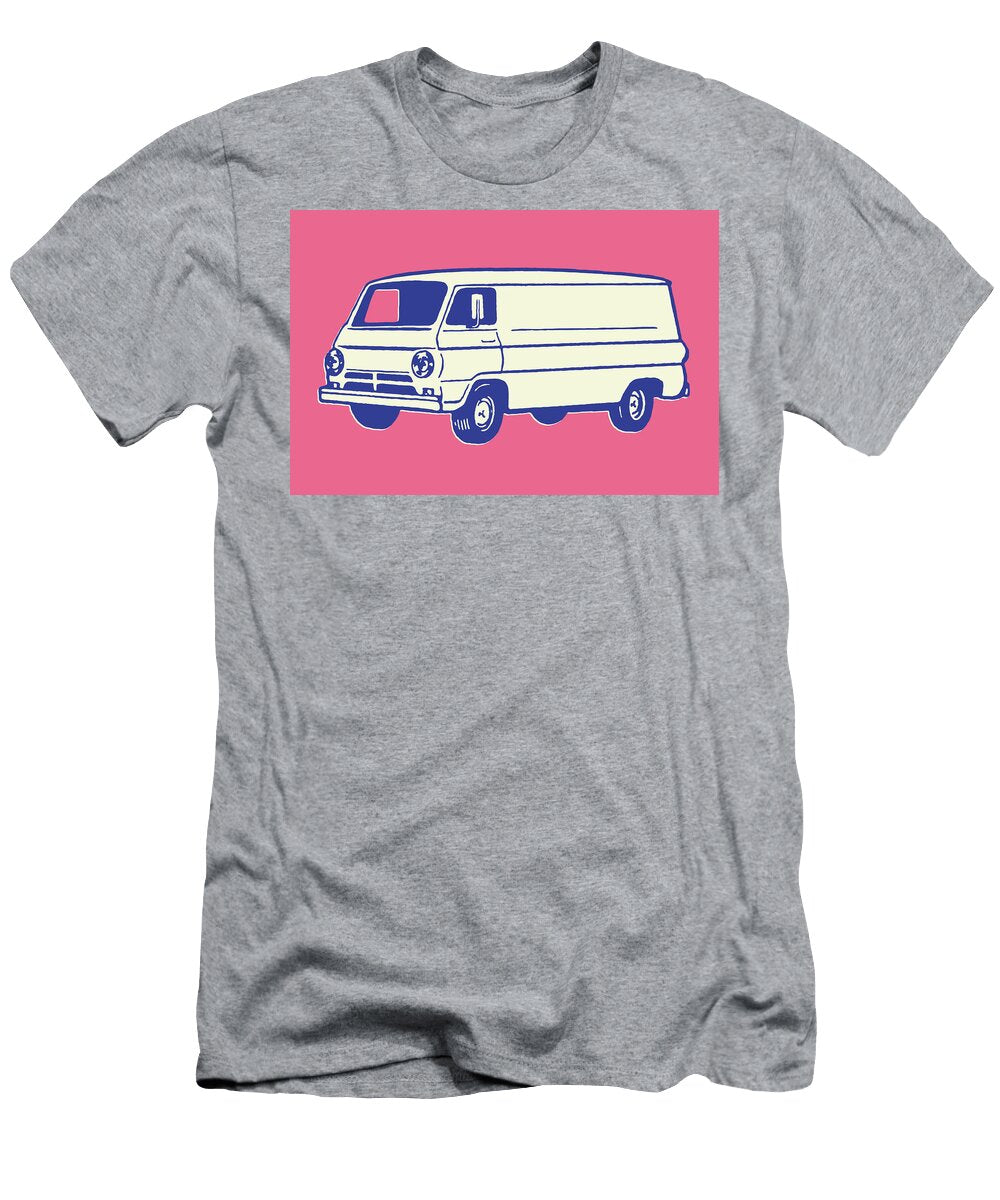 1 Old Van Csa Images T-Shirt