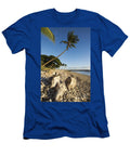 1 Palm and Driftwood Ron Dahlquist T-Shirt