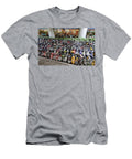 1 Parking Lot Shanghai John Shaw T-Shirt