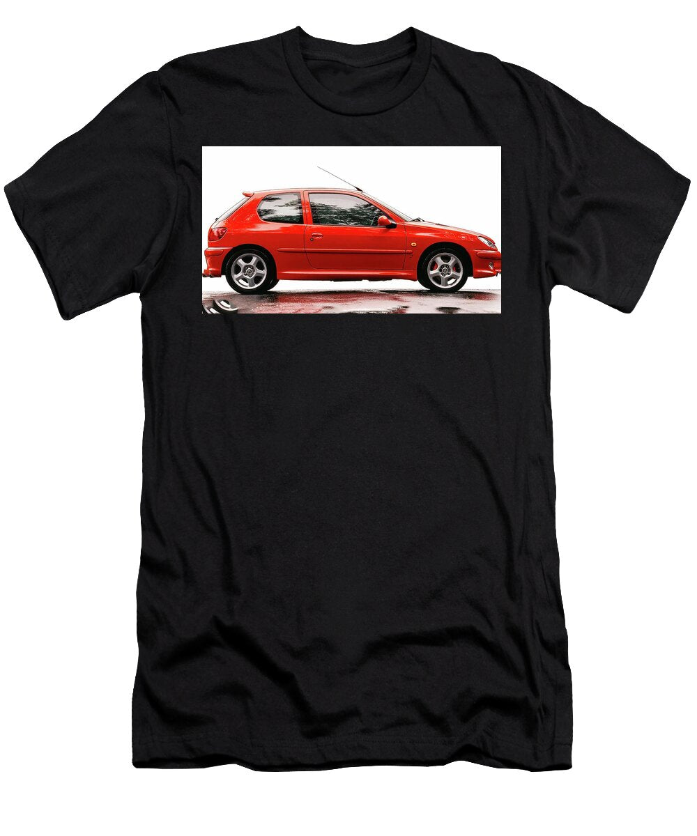 1 Peugeot 306 Maxi Arran Hooper T-Shirt