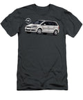 1 Popular Germany Family Gray Minivan Opel Zafira B Vladyslav Shapovalenko T-Shirt