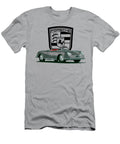 1 Porsche 356 Roadster Number 1 1948 Vladislav Shapovalenko T-Shirt