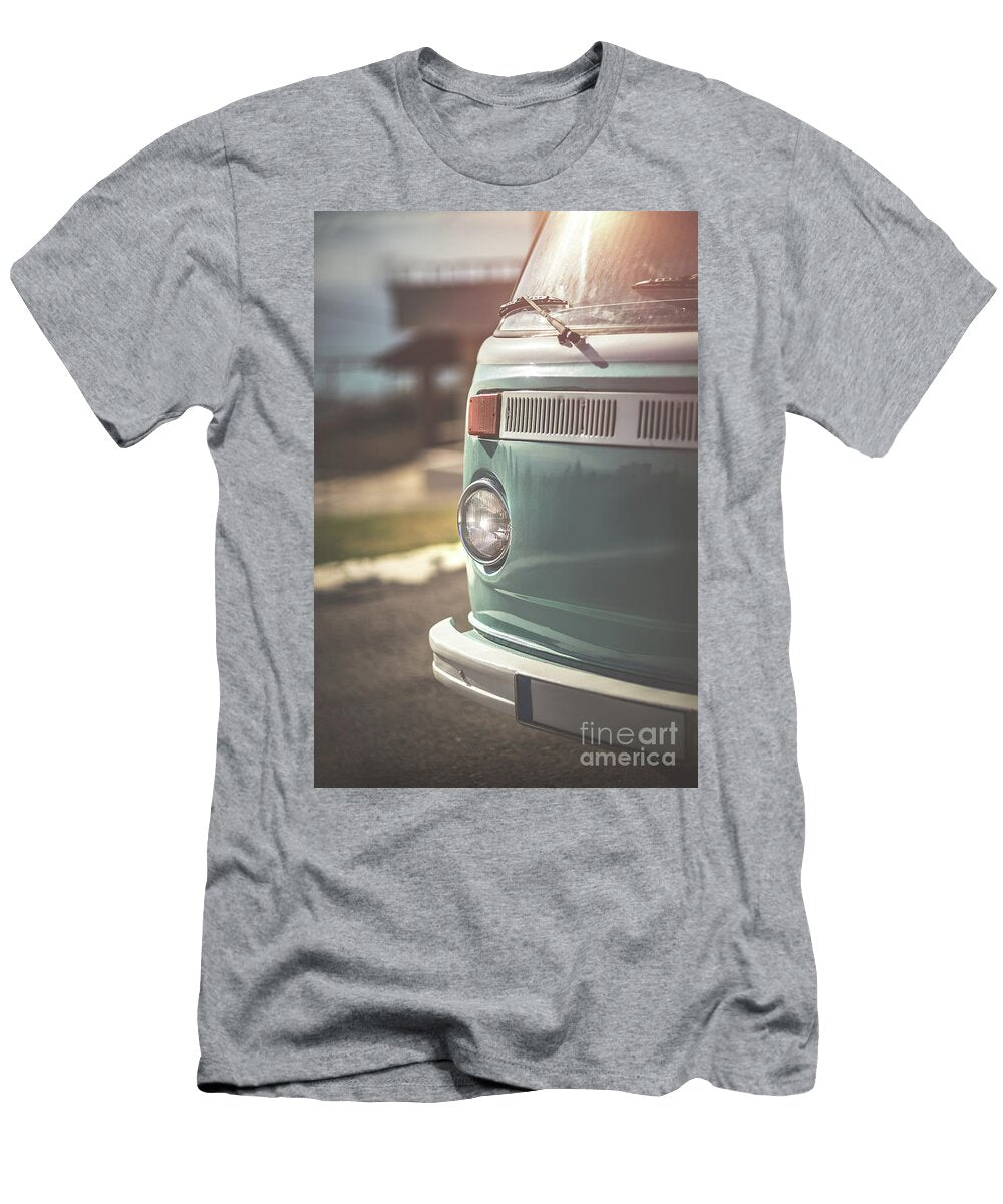 1 Rare Vintage Camper Van Anna Om T-Shirt
