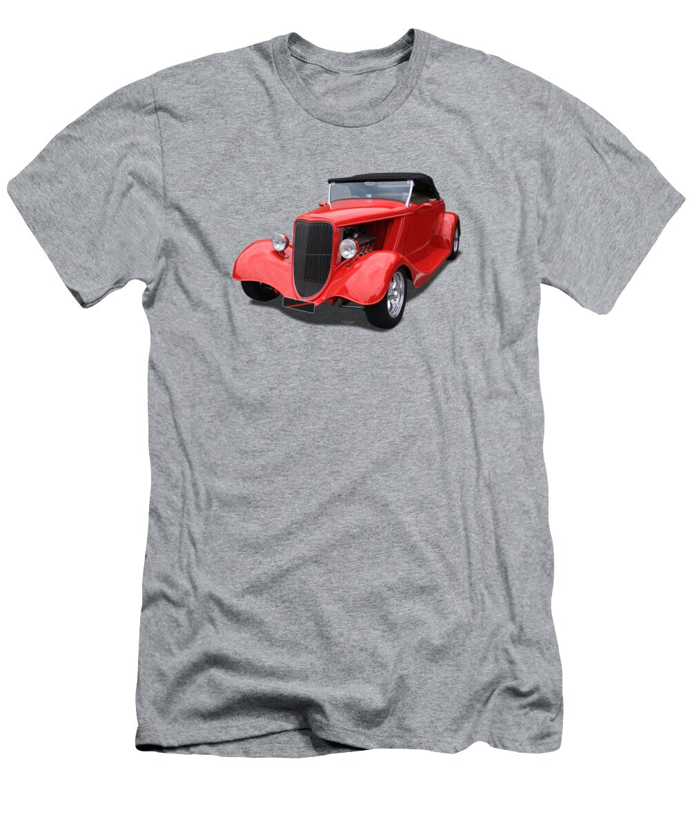 1 Red Roadster Keith Hawley T-Shirt