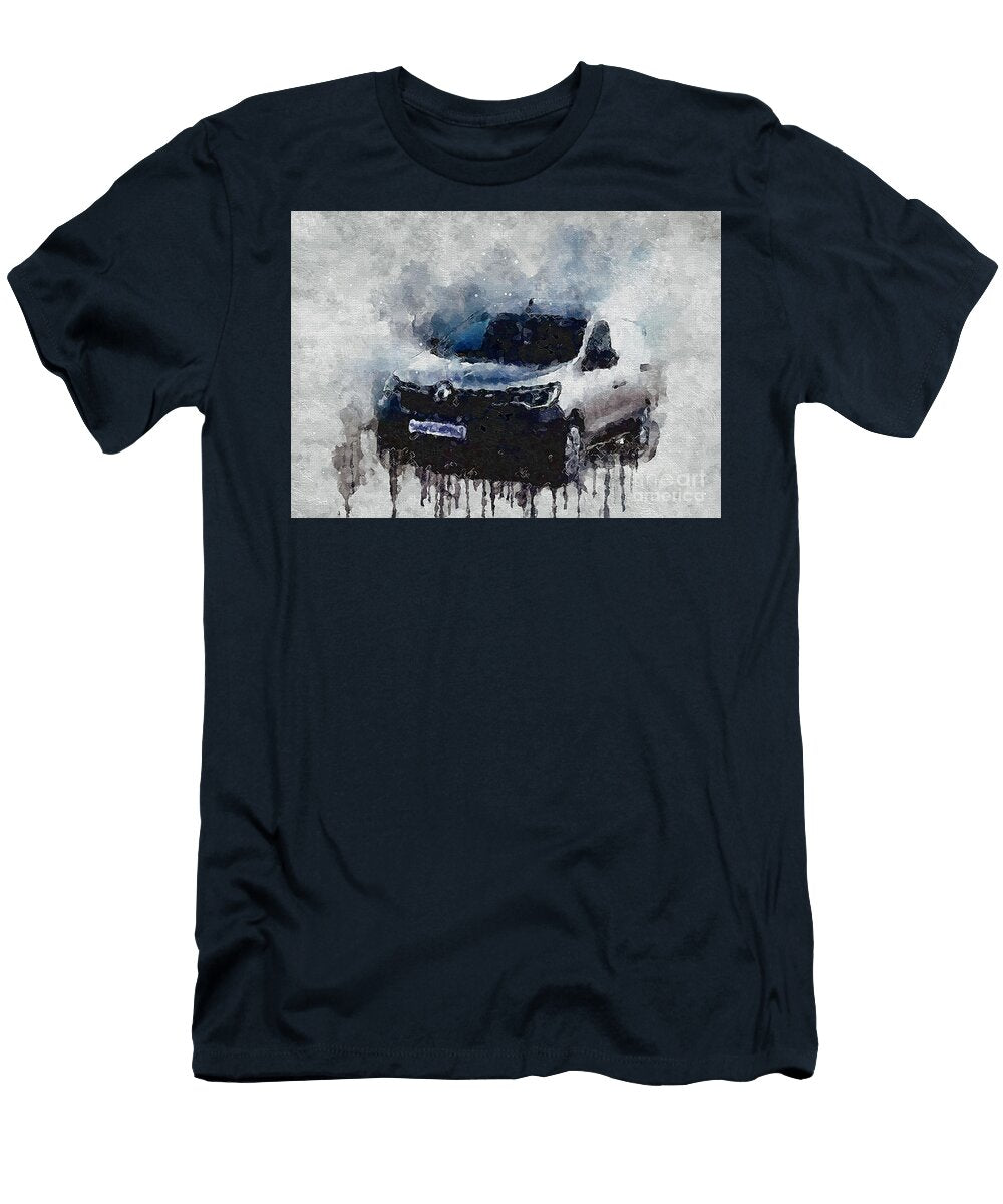 1 Renault Minivan Grey Metallic Express Van 2021 Cars Marietta Beatty T-Shirt