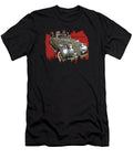 1 Retro Car Artwork 1939 Packard 120 Sedan Thom Zehrfeld T-Shirt