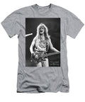 1 Rick Savage Def Leppard Concert Photos T-Shirt
