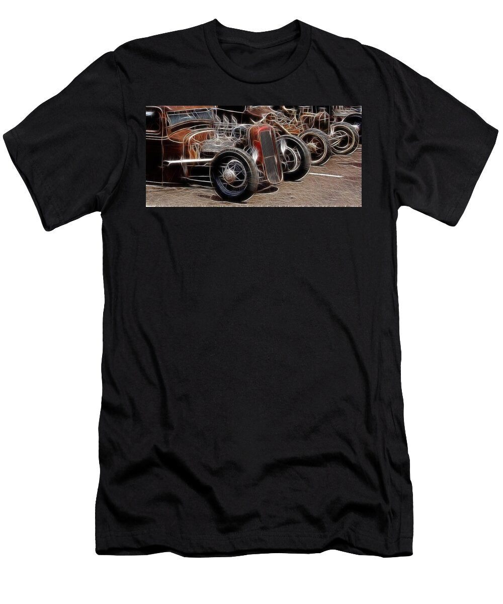 1 Rods Steve Mckinzie T-Shirt