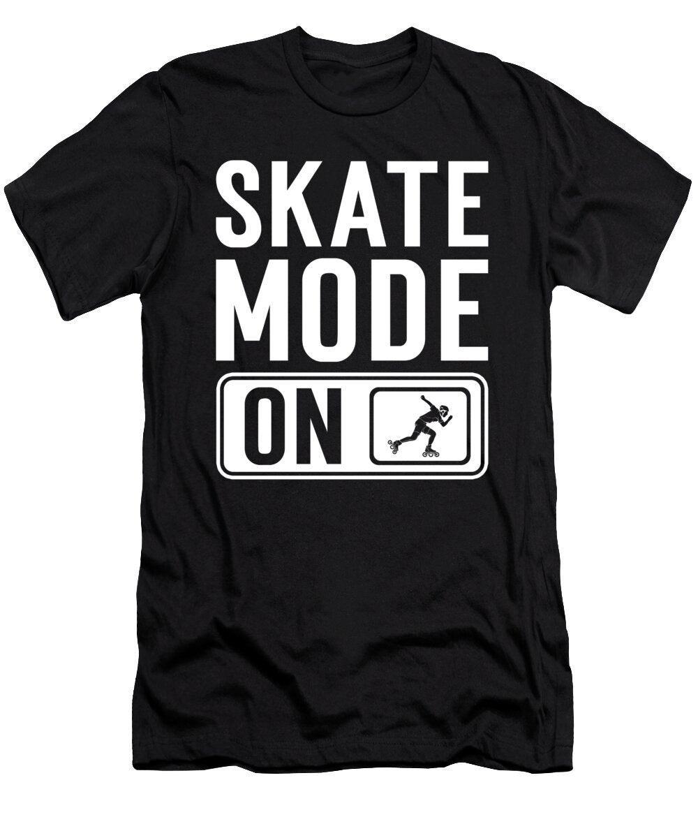 1 Rollerskating Manuel Schmucker T-Shirt