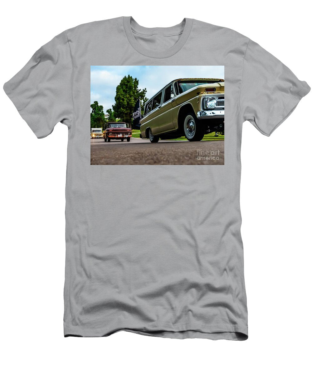 1 Rolling Class Michael Vance Pemberton T-Shirt