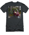 1 Santa Barbara Yacht Club Vespar Barbara Snyder T-Shirt