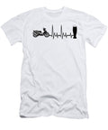1 Scooter and Beer Steven Zimmer T-Shirt