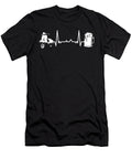 1 Scooter Bike Scoot Moped Jonathan Kraske T-Shirt