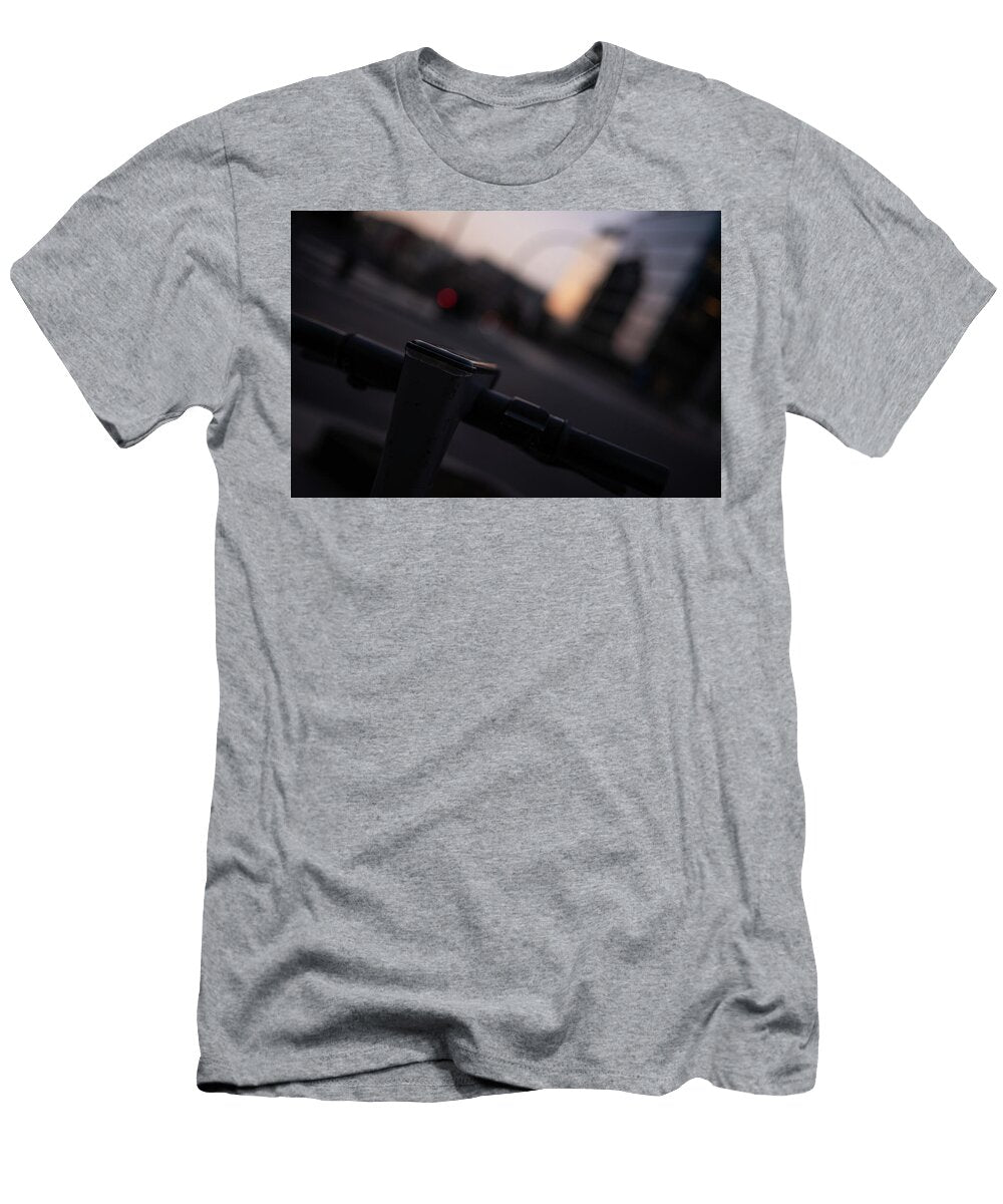 1 Scooter in Madrid Pablo Lopez T-Shirt