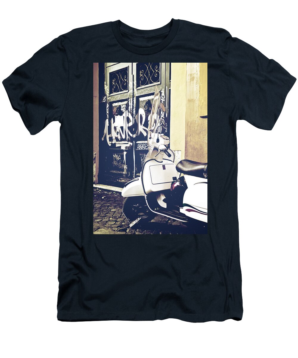 1 Scooter Joana Kruse T-Shirt