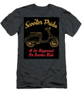 1 Scooter Pride Long Shot T-Shirt