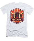 1 Scooter Propaganda Scoot Cruise Italy Mister T-Shirt