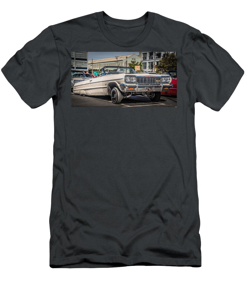 1 Sf Lowriders Jayasimha Nuggehalli T-Shirt