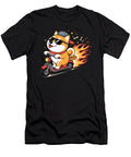 1 Shiba Inu Dog Scooter Meme Doggo Core Style Studi Alex T-Shirt