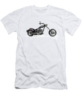 1 Shiny Chopper Oleksiy Maksymenko T-Shirt