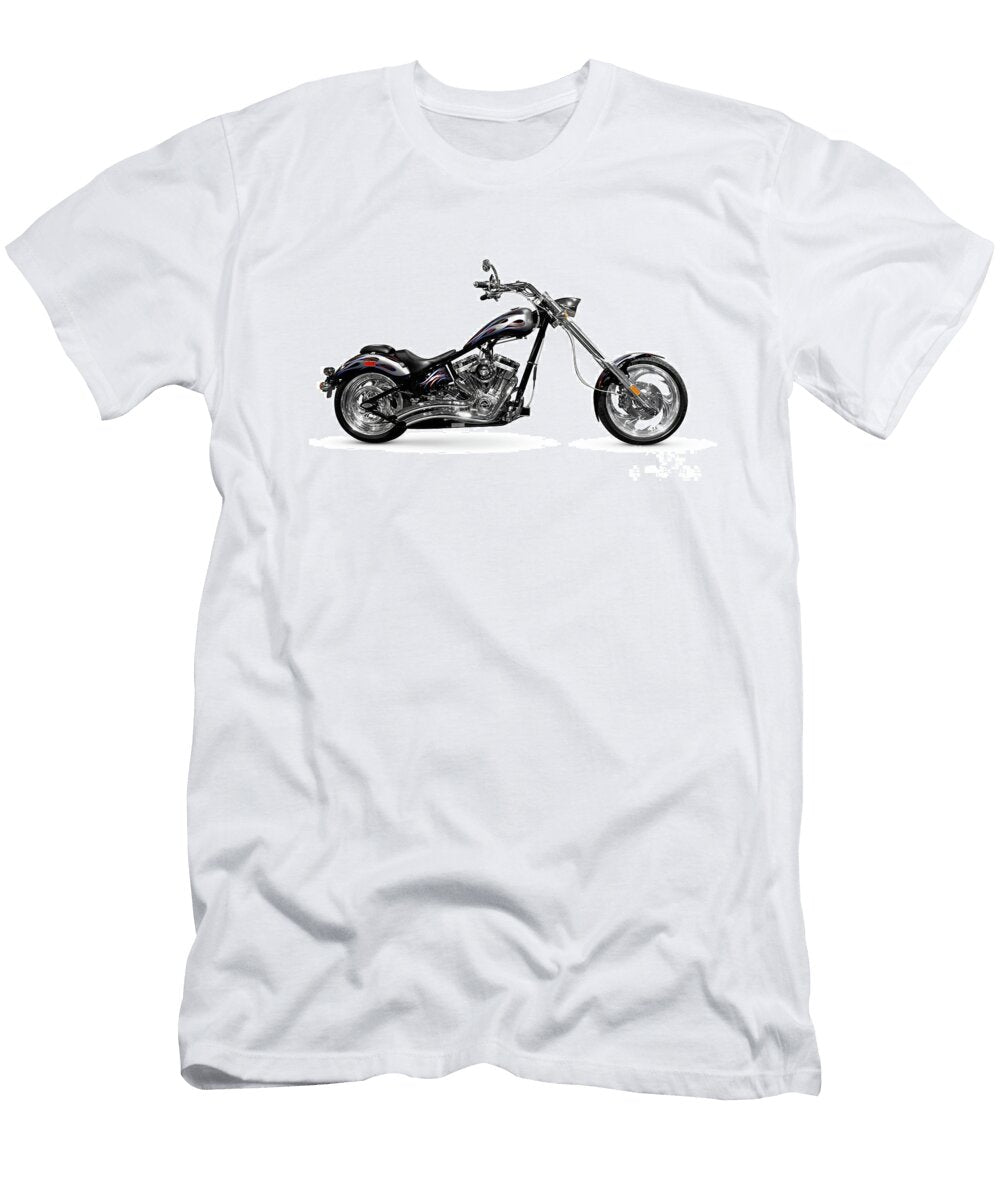 1 Shiny Chopper Oleksiy Maksymenko T-Shirt