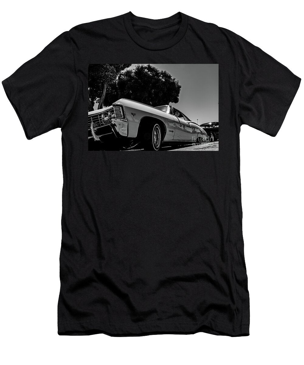 1 Shoreline Shadows Michael Vance Pemberton T-Shirt