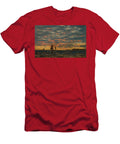 1 Skisse Amaldus Nielsen Norwegian T-Shirt