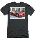 1 Sleek Red Sports Car Evie Carrier T-Shirt
