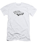 1 Striped Cadillac Csa Images T-Shirt