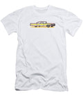 1 Striped Pink Cadillac Csa Images T-Shirt