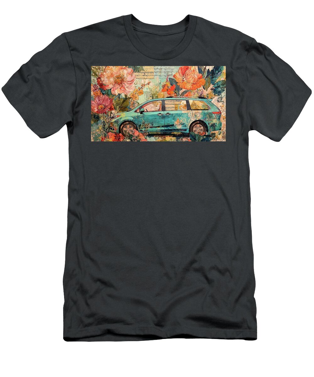1 Subaru Traviq Elmer Powers T-Shirt