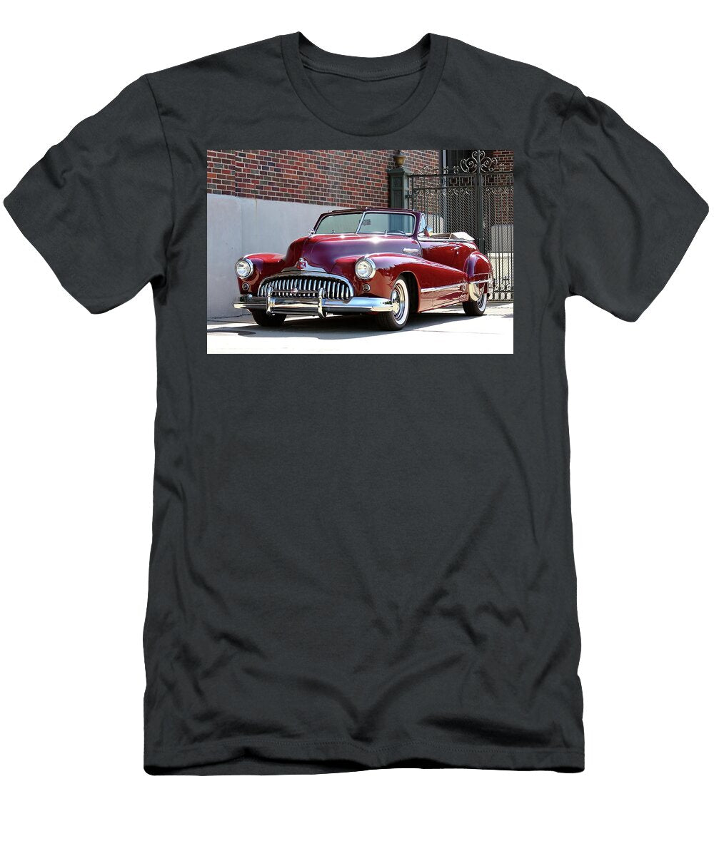 1 Super Eight Lens Art Photography By Larry Trager T-Shirt