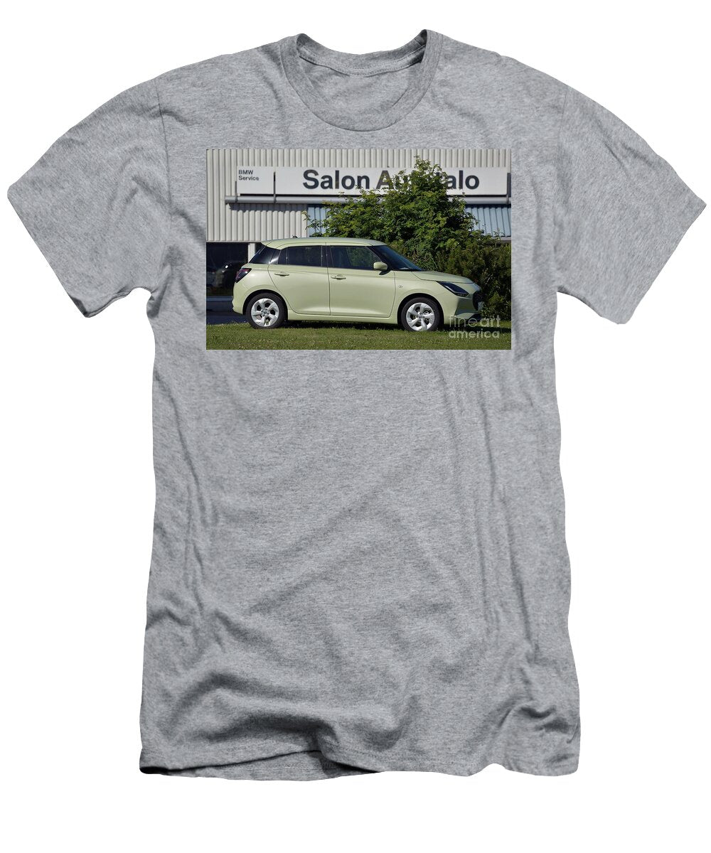 1 Suzuki 1 Esko Lindell T-Shirt