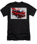 1 Suzuki Minivan Wine Color 2018 19 Maruti Ertiga Cars Marietta Beatty T-Shirt