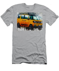 1 Suzuki Minivan Yellow 2018 19 Spacia Gear Cars Marietta Beatty T-Shirt