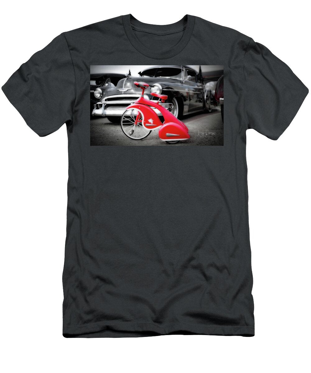 1 Sweet Ride Tony Lopez T-Shirt
