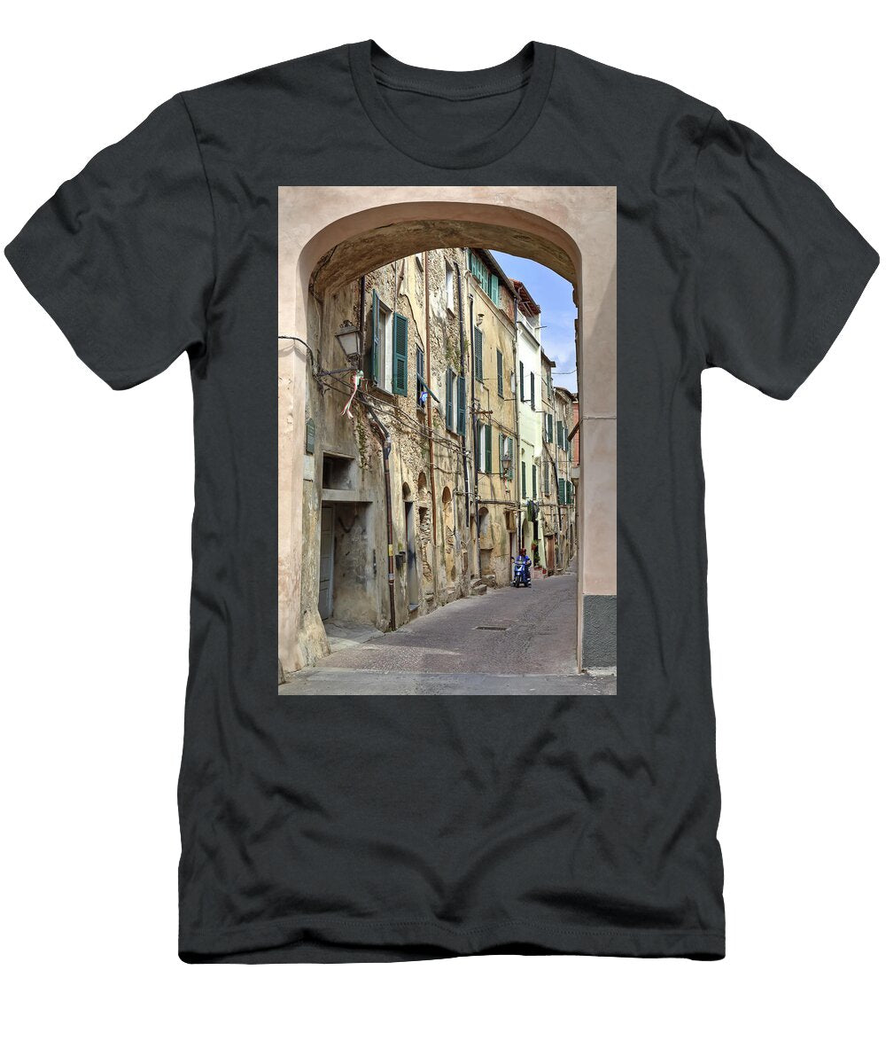 1 Taggia in Liguria Joana Kruse T-Shirt
