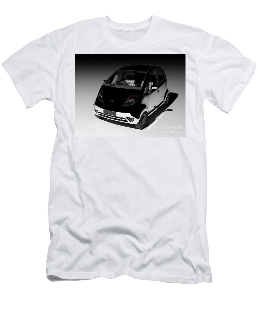 1 Tata Nano Mirror Finish Jonathan Lingel T-Shirt