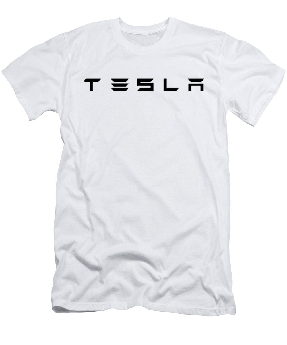 1 Tesla Moncif Mahi T-Shirt